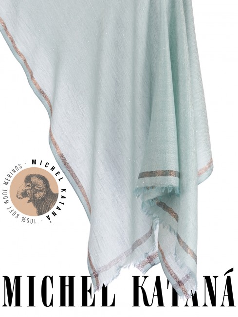 Платок Унисекс KV105-TisT.W40_24DMW-9.4/MC